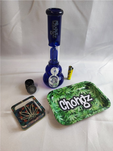 Chongz Bong Set