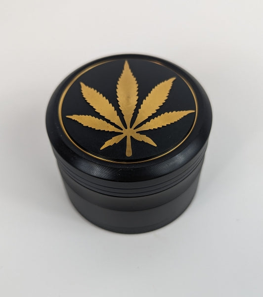 Chongz 'Leaf Life' 4 Part Grinder