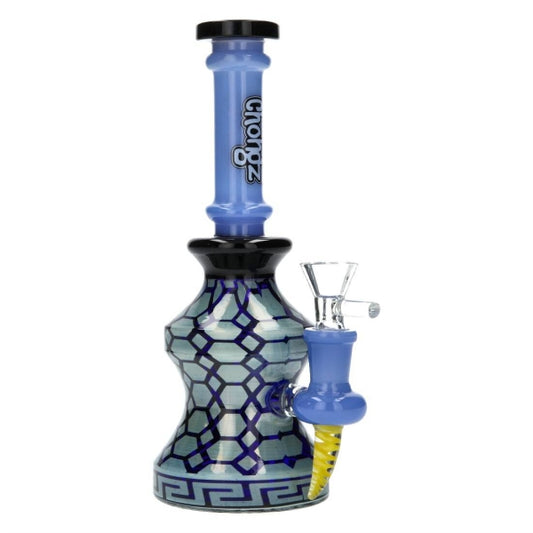 Chongz "Ollie Has To" 21cm Waterpipe with Perculator