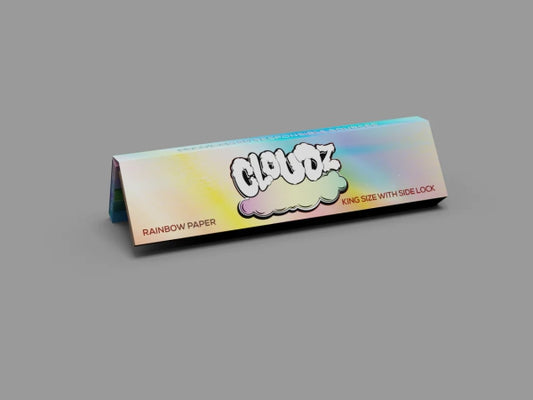 Cloudz Kingsize Papers - Various