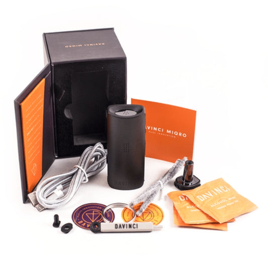 DaVinci Miqro Vaporizer