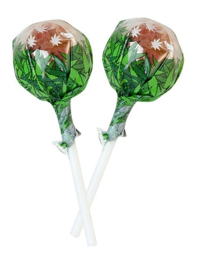 Dr Greenlove Cannabis Lollipops