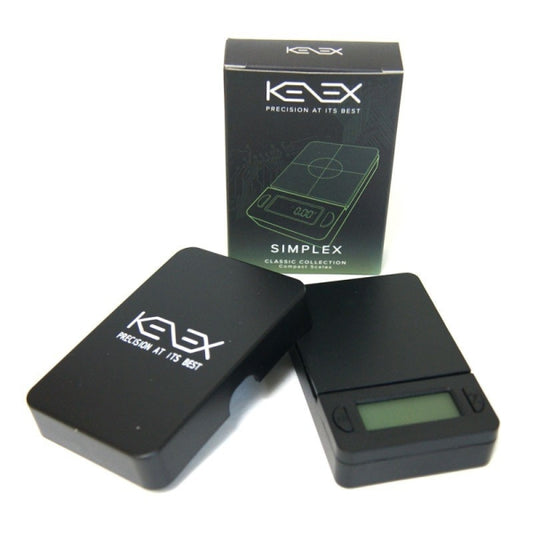 Kenex Simplex Digital Scales