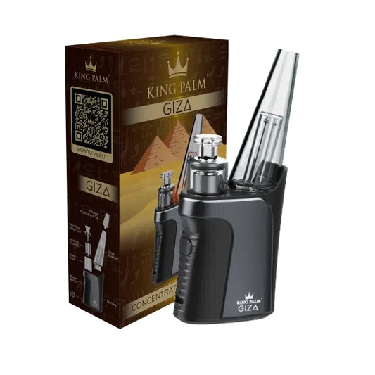 King Palm 'Giza' Concentrate Vaporizer