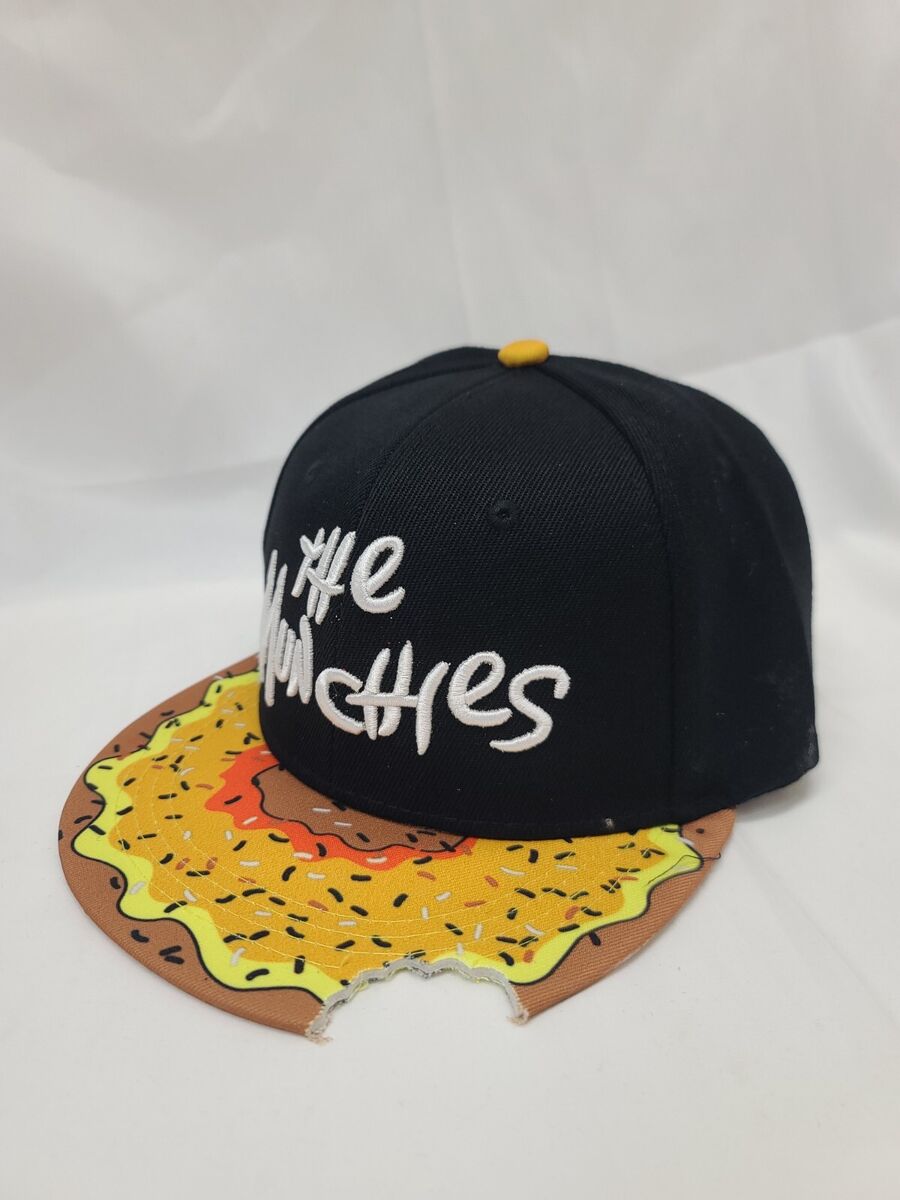 Munchies Baseball Caps