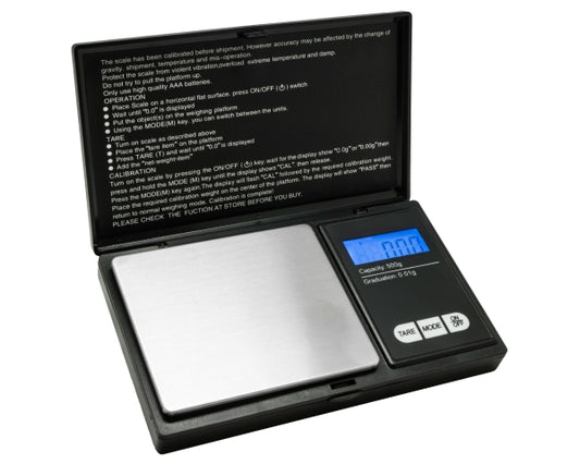 RAD RZ Series Digital Scales 500g x 0.01g