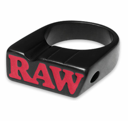 RAW Black Smokers Ring