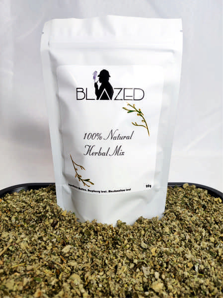 Blazed 100% Natural Herbal Mix