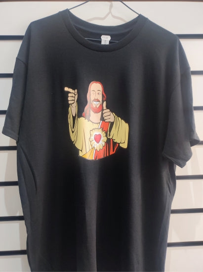 'Buddy Christ' Short Sleeve T-Shirt