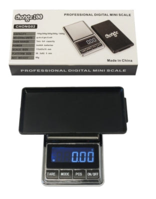 Chongz "Chongz 100" Digital Scales 100g x 0.01g