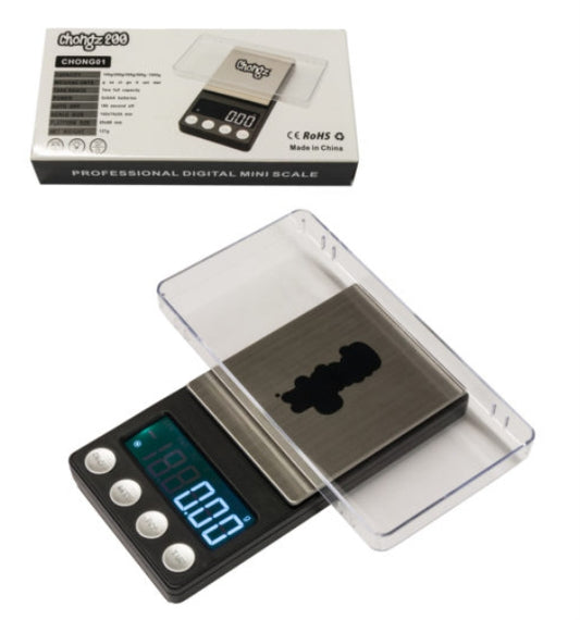 Chongz "Chongz 200" Digital Scales 200g x 0.01g