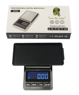 Chongz "From The Grave" Digital Scales 100g x 0.01g