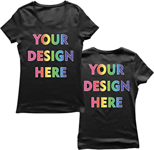 Custom T-Shirts / Hoodies