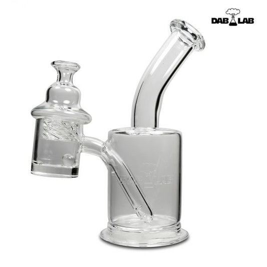 Dab Lab 'Centrifuge' Banger Beaker 12cm