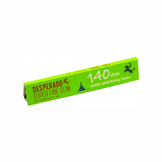 Desperado Super Fine Slim 140mm Papers