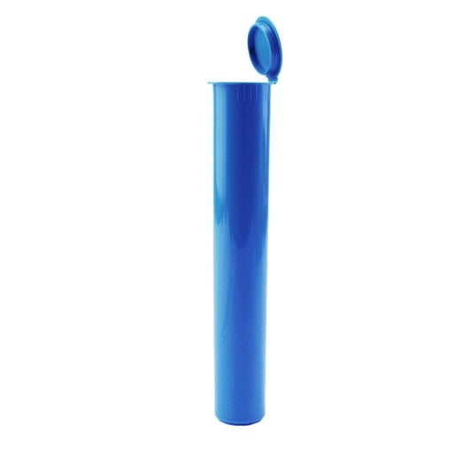 Plastic Doob Tube - Blue