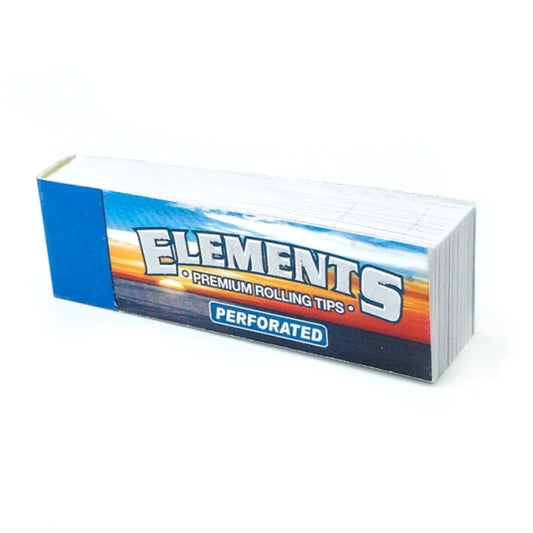 Elements Premium Rolling Tips Perforated