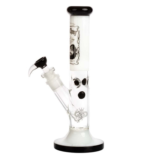 Cheech & Chong 'Greatest Hits' Bong by Grace Glass