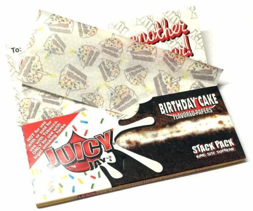 Juicy Jay's Birthday Cake Stack Pack