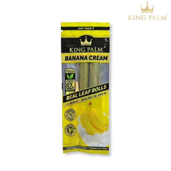 King Palm Mini - Various Flavours