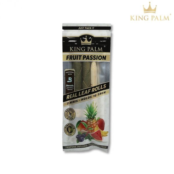 King Palm Mini - Various Flavours