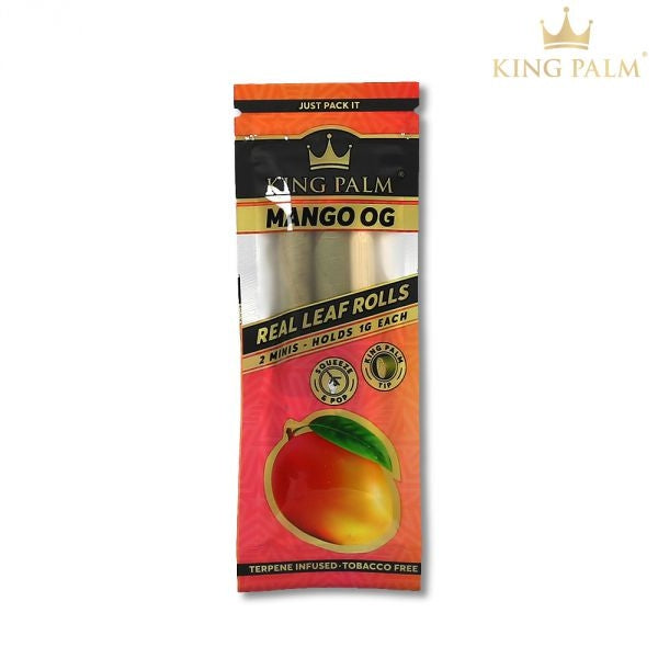 King Palm Mini - Various Flavours