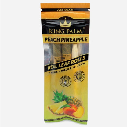 King Palm Mini - Various Flavours