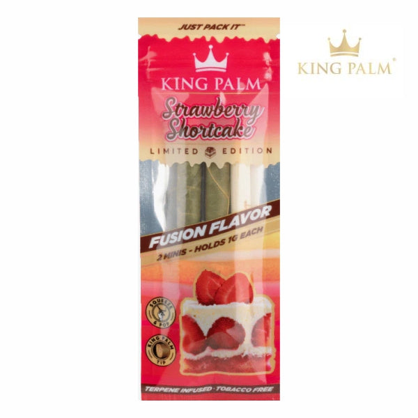 King Palm Mini - Various Flavours