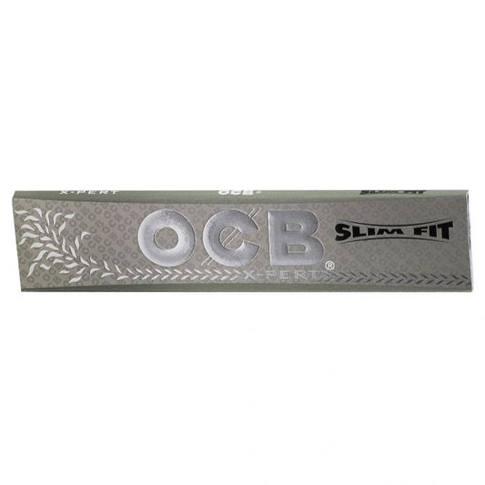 OCB X-Pert Slim Fit Kingsize Papers