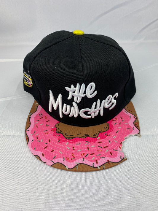 The Munchies Snap Back