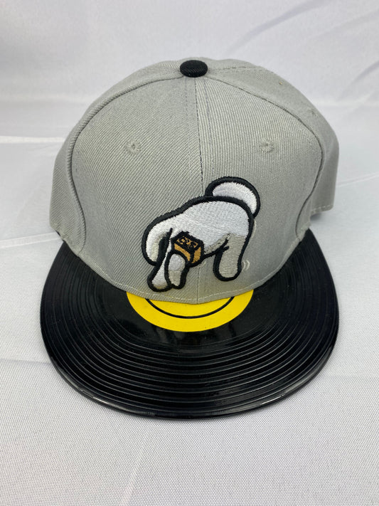 DJ Scratch Snap Back