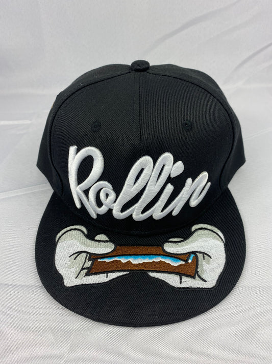 Rollin Snap Back