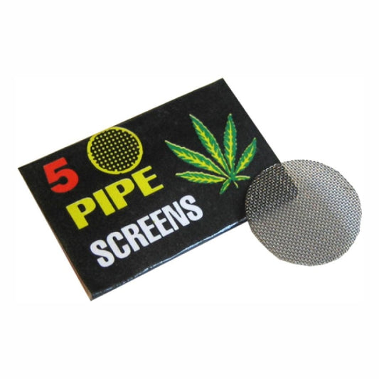 Pipe Screens