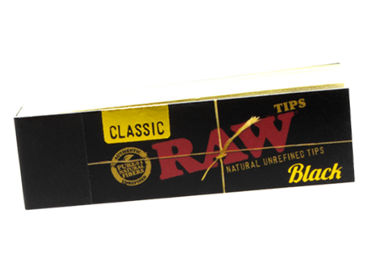 RAW Black Tips