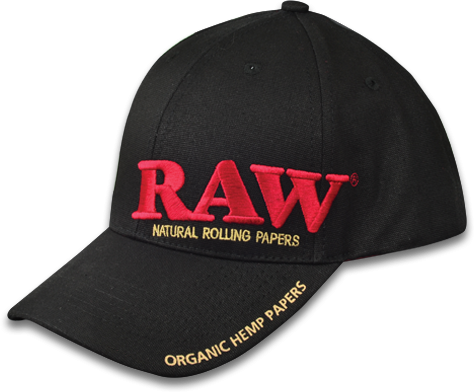 RAW Baseball Cap with Poker