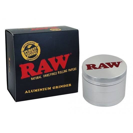 RAW Aluminium Grinder