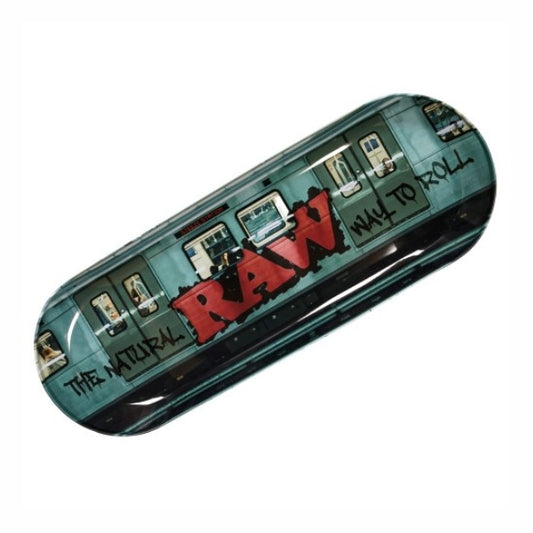 Raw "Graffiti" Skatedeck Rolling Tray