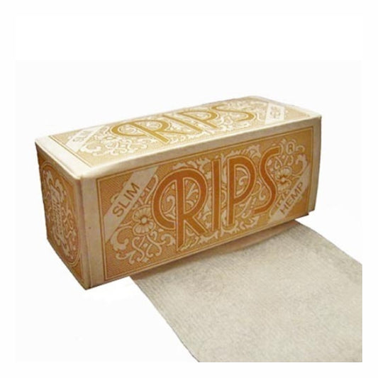 Rips Hemp Slim Rolling Papers