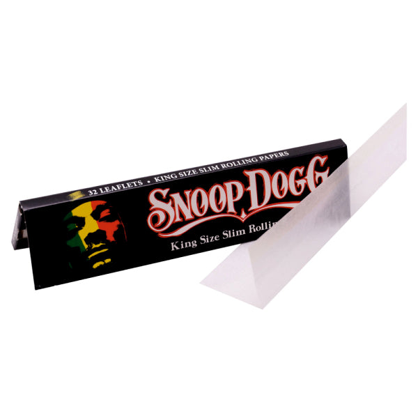 Snoop Dogg Kingsize Slim Papers