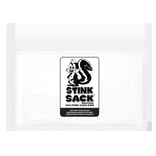 Stink Sack Smell Proof Baggie 75 x 100mm