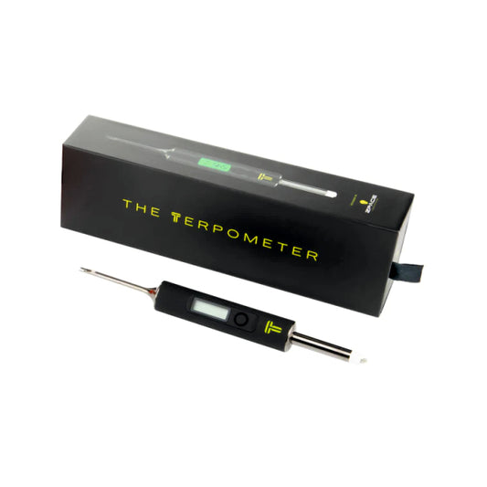 The Terpometer - Thermometer & Dab Tool