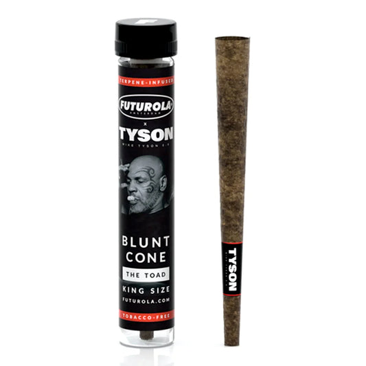 Tyson Ranch 'The Toad' Blunt Cone