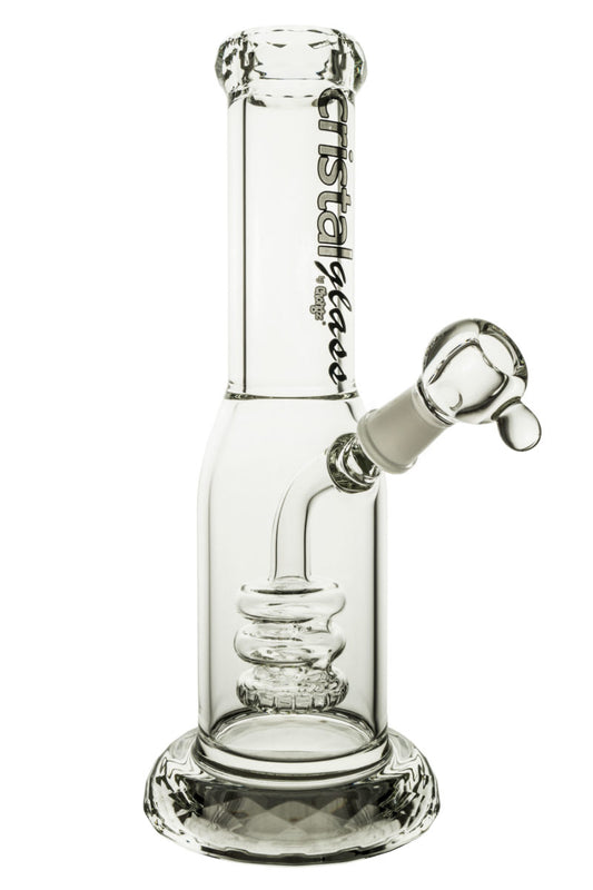 Cristal Glass by Chongz 30cm “Cristal Tips” Waterpipe