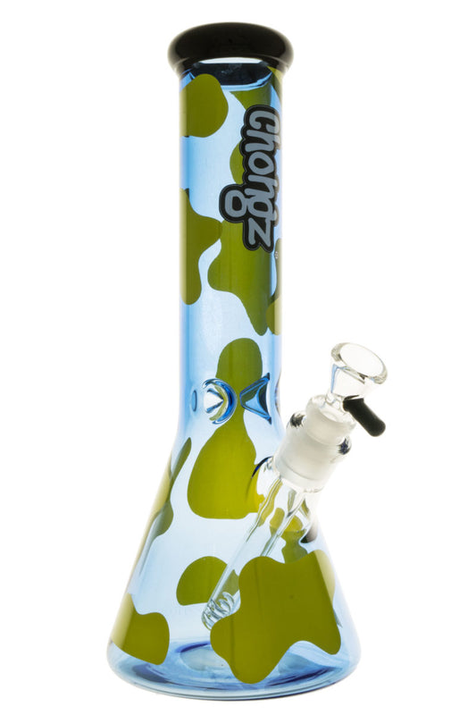 Chongz Glass 31cm “The Blob” Waterpipe