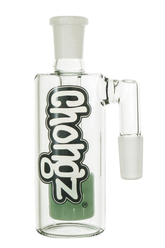 Chongz 14mm “chaz” green pre cooler