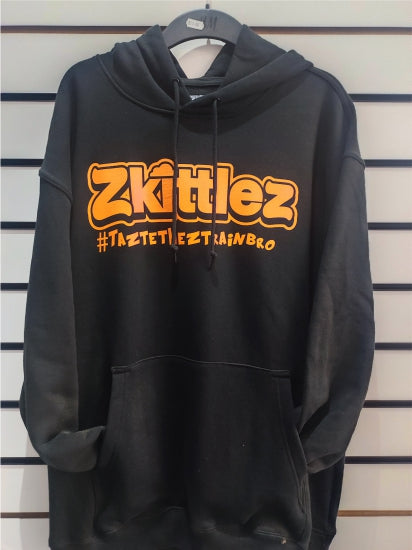 Zkittlez Logo Hoodie