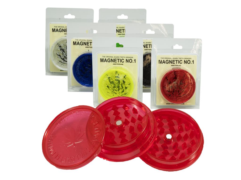 Magnetic No.1 Grinder