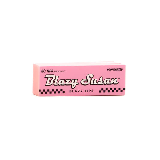 Blazy Susan Pink Tips