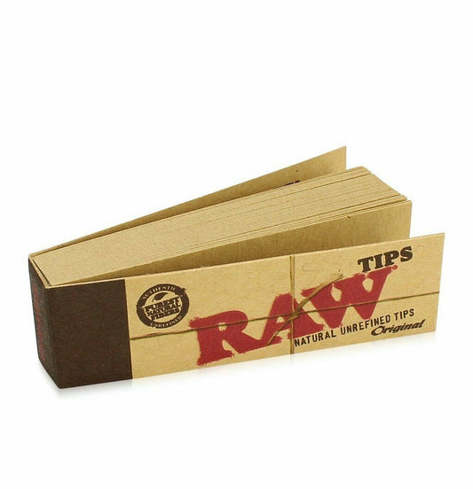 RAW Rolling Tips