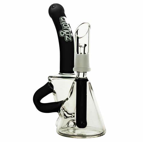 Chongz “Iron Lung” 16cm Oil rig black accents